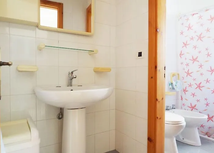 Bilocale Robinia 1 By Salento Affitti 加利波利