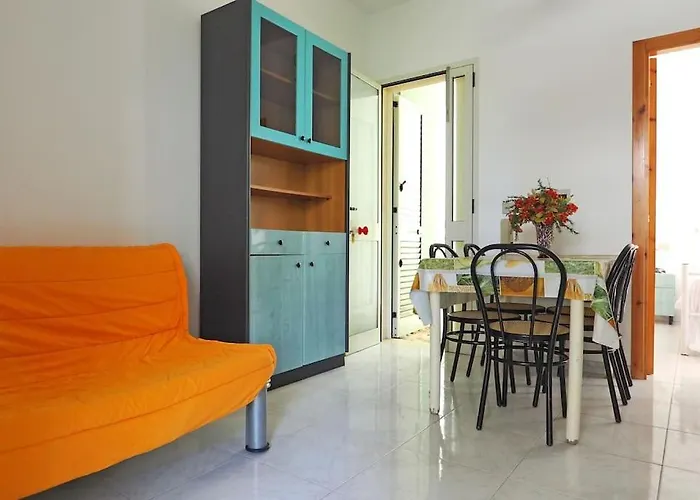 Bilocale Robinia 1 By Salento Affitti