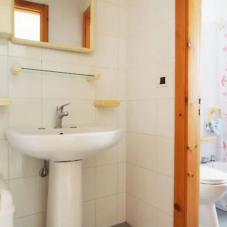 Bilocale Robinia 1 By Salento Affitti גאליפולי