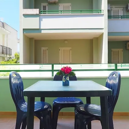 Bilocale Robinia 1 Appartement