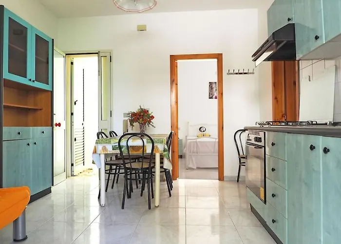 Apartment Bilocale Robinia 1 By Salento Affitti *