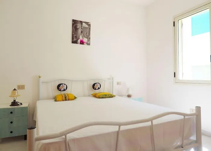 Bilocale Robinia 1 By Salento Affitti Apartment *