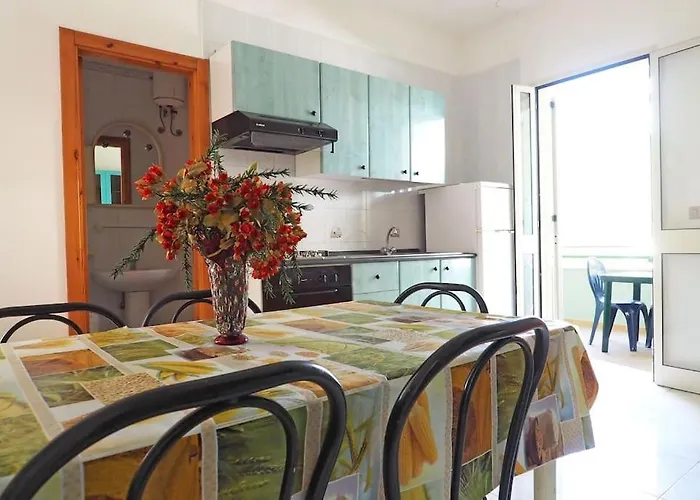 Bilocale Robinia 1 By Salento Affitti Gallipoli